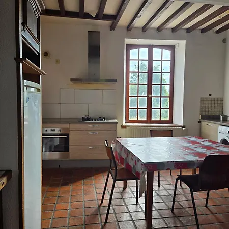 Appartement Vincent Château-Salins